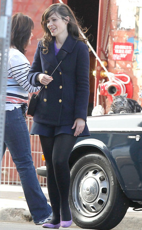 Zooey Deschanel Zooey Deschanel